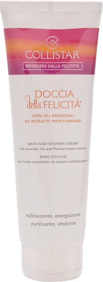 COLLISTAR Doccia della felicità Bagnoschiuma 250 ml