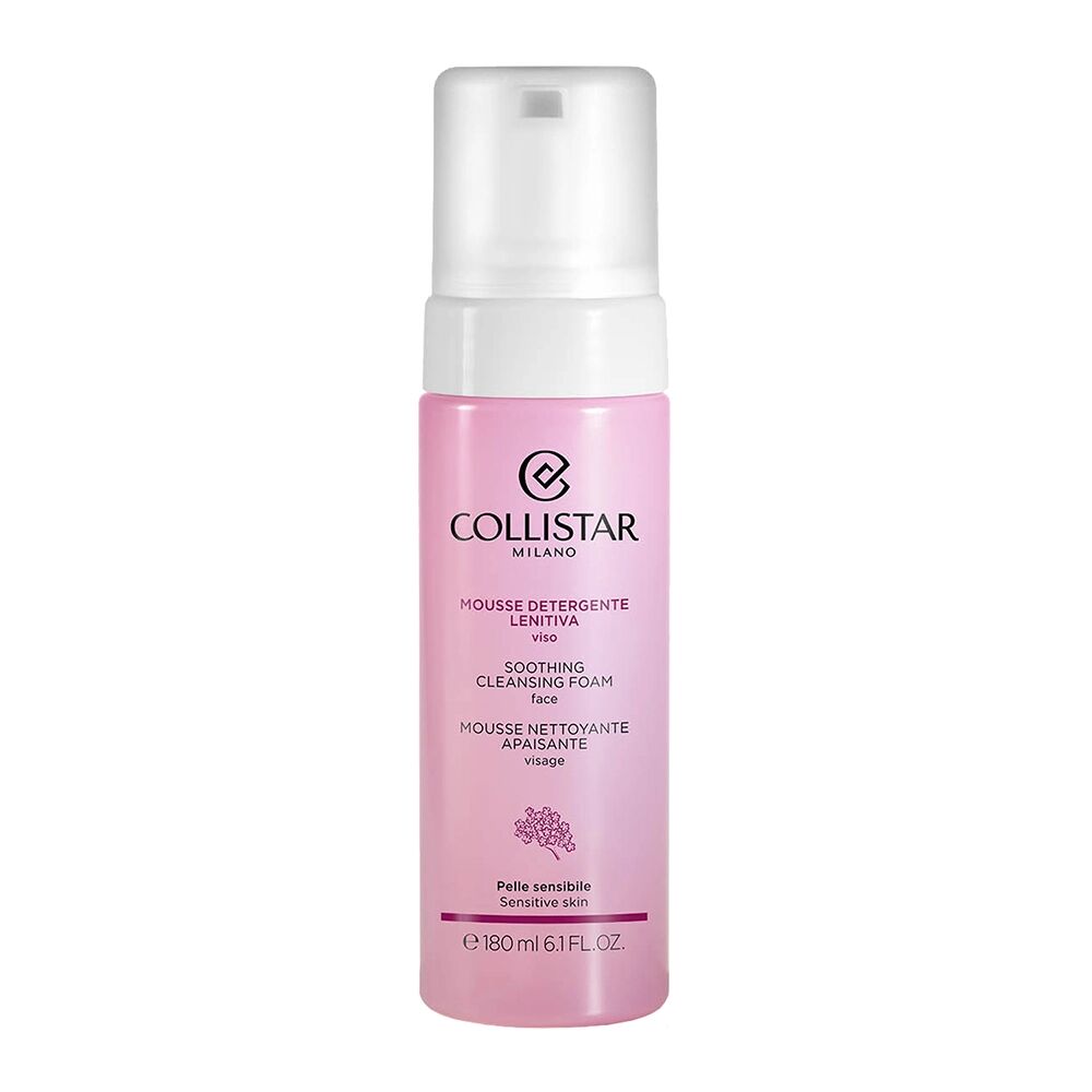 COLLISTAR Mousse Detergente Lenitiva 180 ml