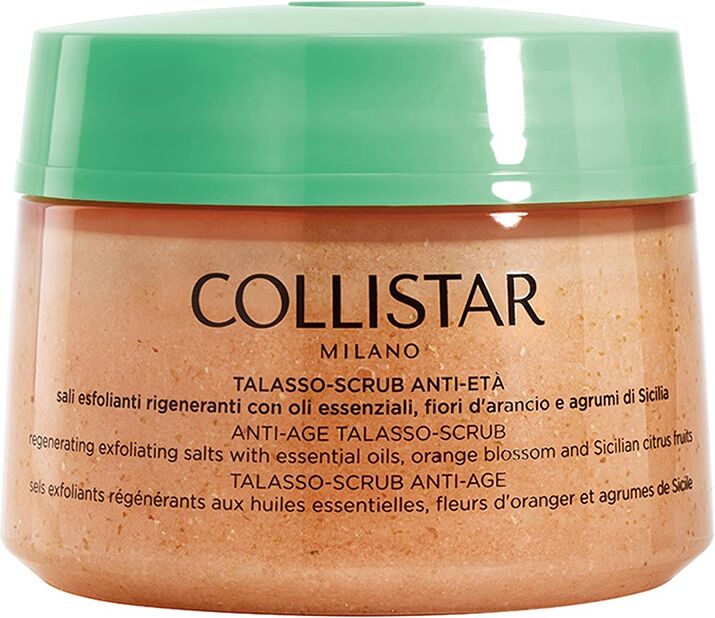 COLLISTAR Talasso Scrub Anti-età Esfoliante corpo 700 gr