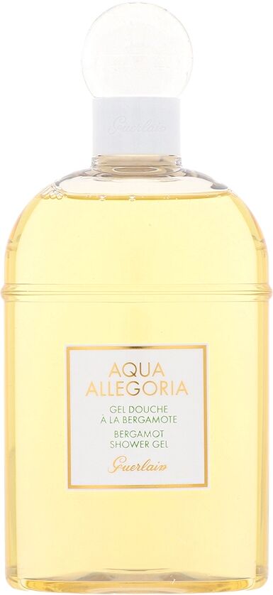 GUERLAIN Aqua Allegoria Bergamote Calabria Gel Doccia 200 ml