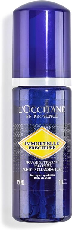 L'OCCITANE EN PROVENCE Immortelle Precieuse Mousse Nettoyante Précieuse Mousse Deterge 150 ml