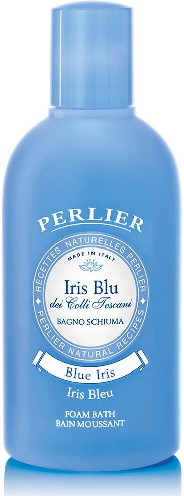 PERLIER Ricette Naturali Bagno Iris Idratatante Profumato 500 ml