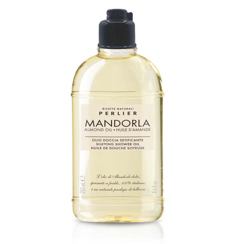 PERLIER Mandorla Olio Doccia Setificante Nutriente Ultra Delicato 250 ml