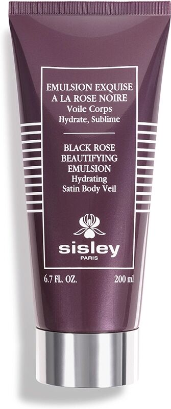 SISLEY Emulsion Exquise à la Rose Noire Trattamento Corpo Elasticizzante 200ml