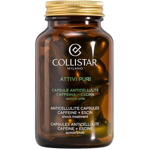 COLLISTAR Attivi Puri - Capsule Anticellulite Caffeina+Escina 14x4ml