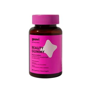 GOOVI Beauty Gummy Rinforzante Antiossidante 60 Gum