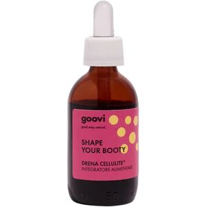 GOOVI Shape Your Booty Drena Cellulite Antiossidante Drenante 50 ml