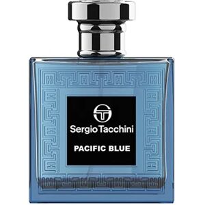 SERGIO TACCHINI Performance Collection Pacific Blue Eau de Toilette 100 ml Uomo