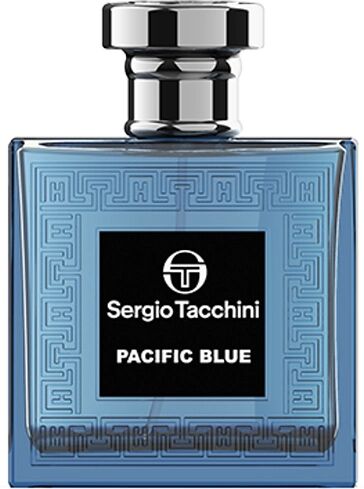 SERGIO TACCHINI Performance Collection Pacific Blue Eau de Toilette 100 ml Uomo