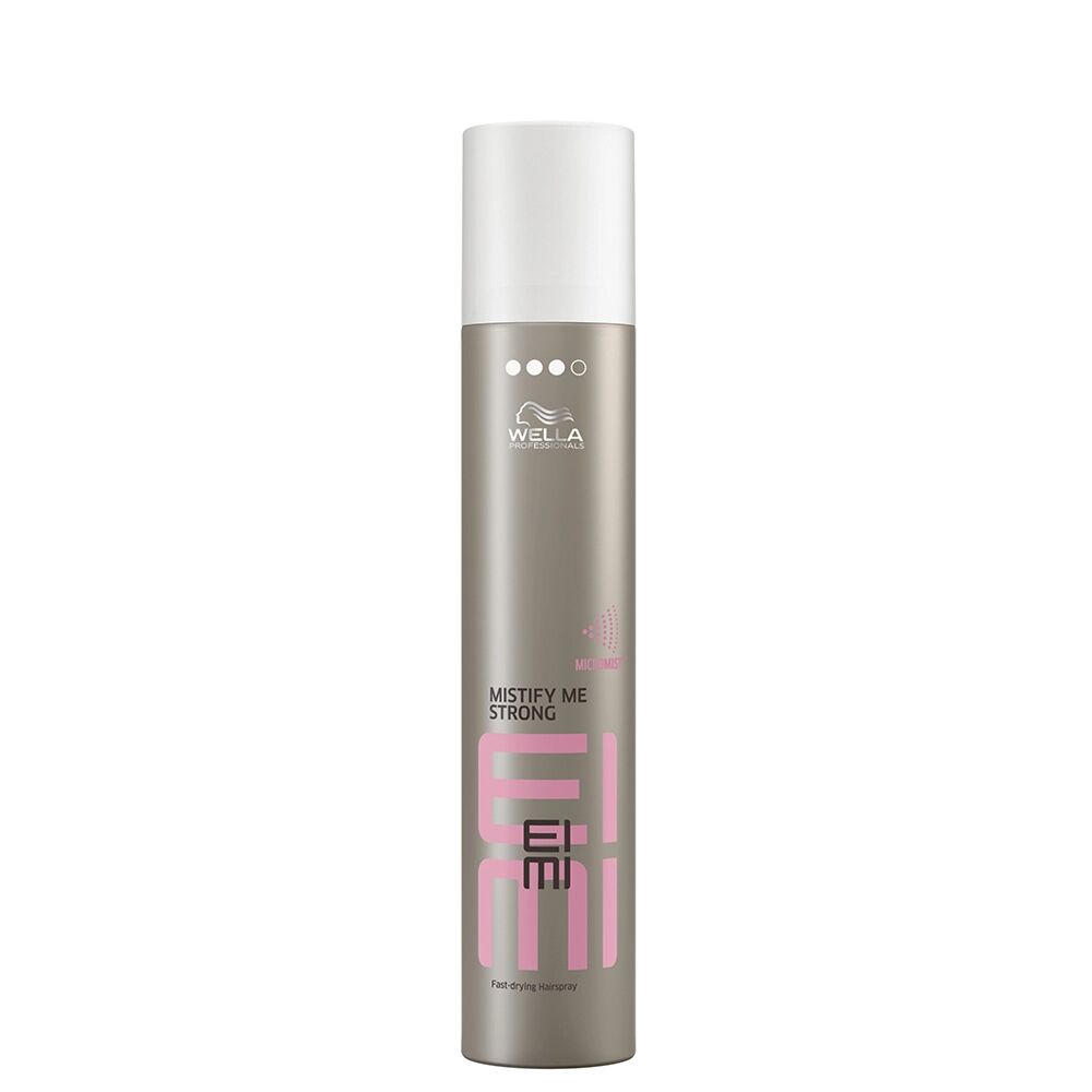 WELLA PROFESSIONALS Eimi Mistify Me Strong Hold Level 3 Lacca Naturale 24H 300 ml