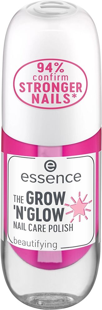 ESSENCE Grow'N'Grlow Trattamento Unghie Nutriente 8 ml