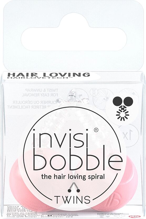 INVISIBOBBLE TWINS Prima Ballerina Elastico 1 pz