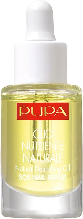 PUPA SOS Nail Repair Olio Nutriente Naturale Cuticole Secche 5ml