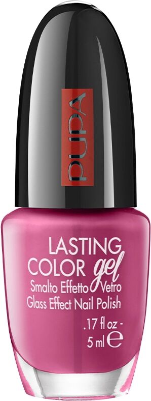 PUPA Lasting Color Gel 017 Florida's Sunshine Smalto Lucido  5 ml