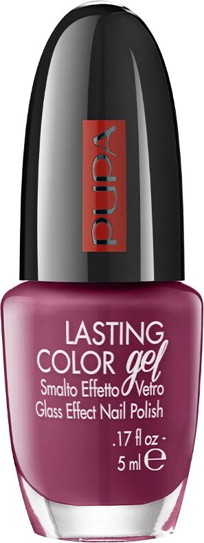 PUPA Lasting Color Gel 144 Forbidden Fruit Smalto Ultra Lucido 5 ml