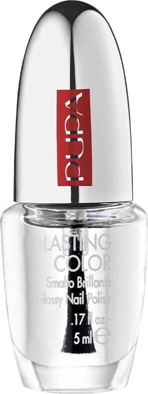 PUPA Lasting Color 100 Trasparent Smalto Colore Brillante 5 ml