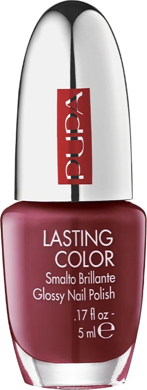 PUPA Lasting Color 602 Red Smalto Colore Brillante 5 ml