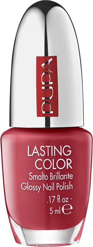 PUPA Lasting Color 311 Sexy Red Smalto Colore Brillante 5 ml