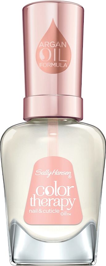 SALLY HANSEN Color Therapy Nail & Cuticle Elixir Siero Idratante Unghie