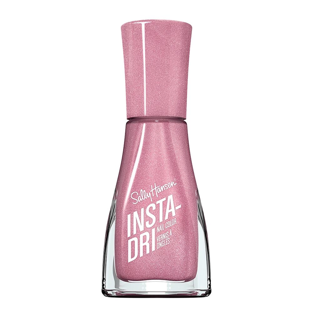 SALLY HANSEN Insta Dri 253 Petal To The Metal Smalto