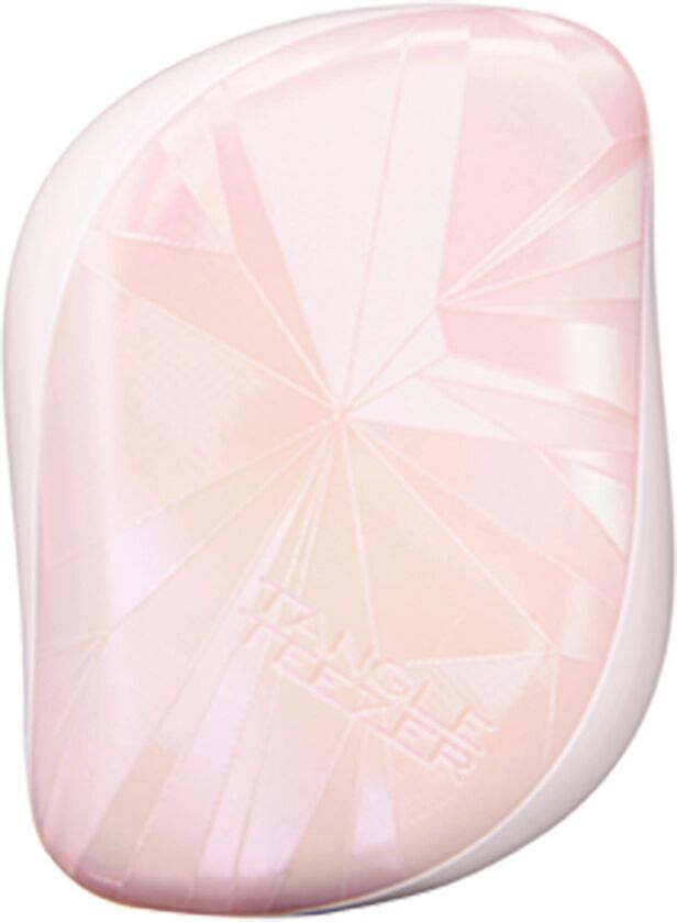 TANGLE TEEZER Compact Styler Smashed Holo Pink Spazzola