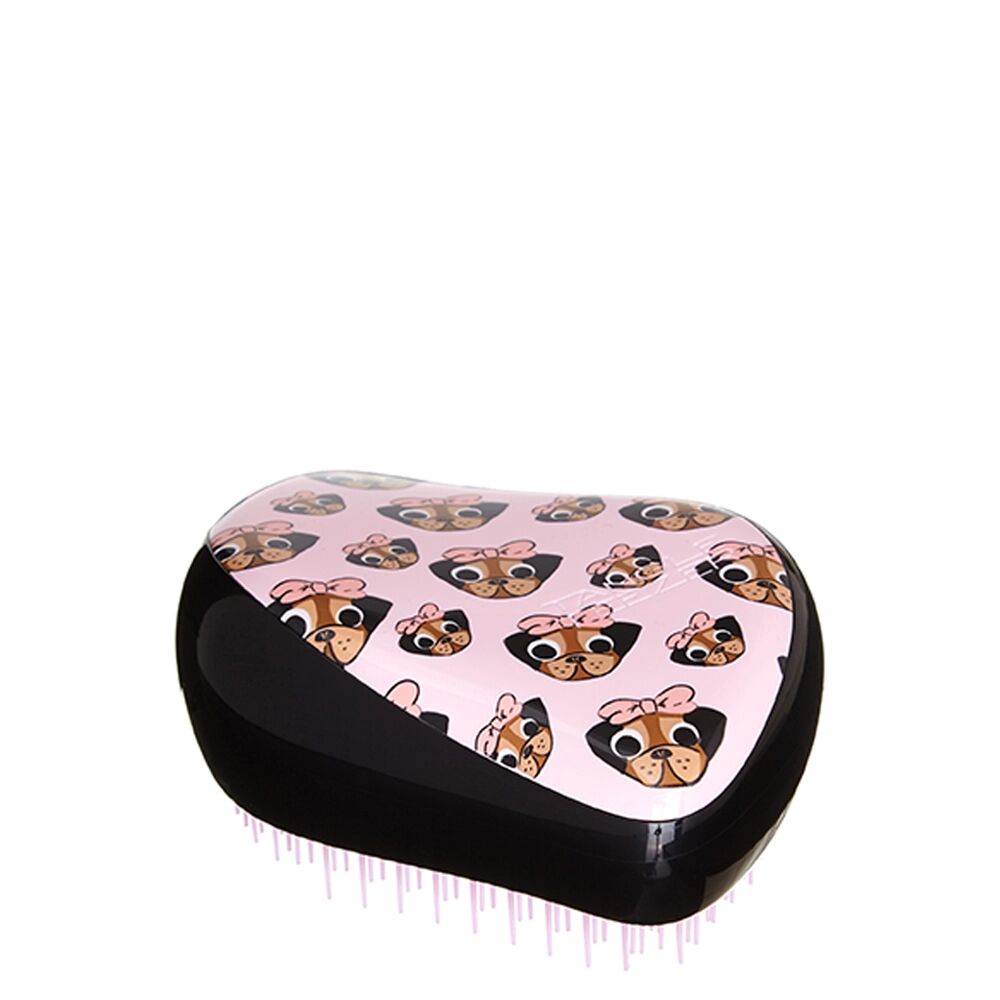 TANGLE TEEZER Compact Styler Pug Love Spazzola