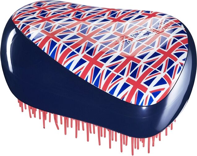 TANGLE TEEZER Compact Styler Cool Britannia Spazzola