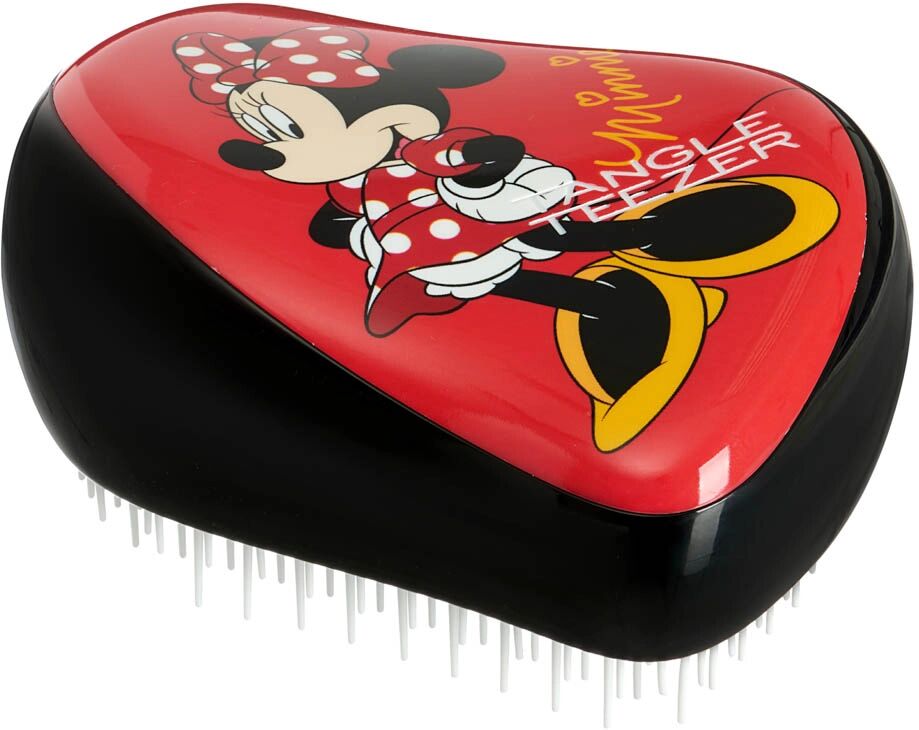 TANGLE TEEZER Compact Styler Minnie Mouse Red - Disney Spazzola