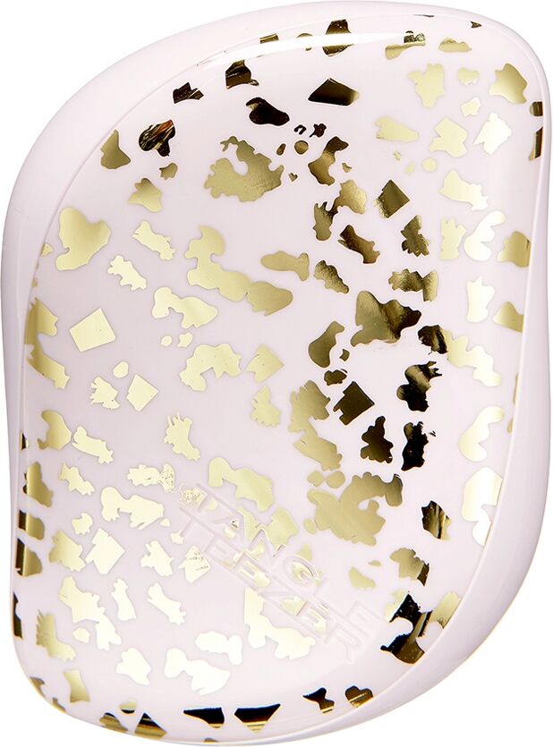 TANGLE TEEZER Compact Styler Gold Leaf Spazzola