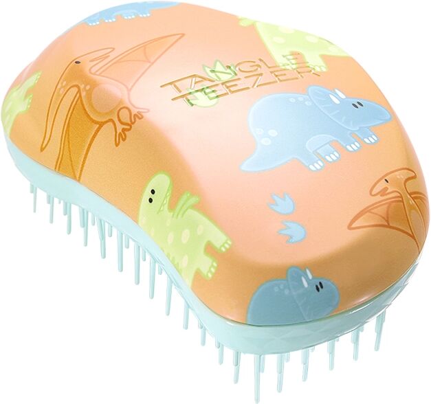 TANGLE TEEZER The Original Mini Mighty Dino Spazzola