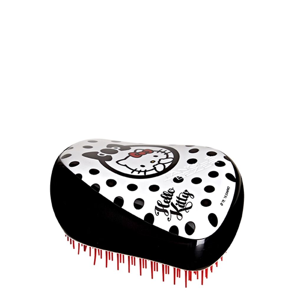 TANGLE TEEZER Compact Styler Hello Kitty Black Spazzola