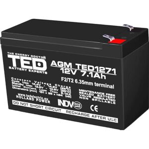 Batteria di ricambio per UPS FJX1500RMI2UNC 1500VA