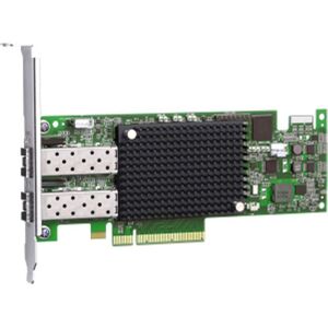 Dell EMULEX LPE12002 DUAL PORT 8GB PCI-E HBA FIBRE CHANNEL 0C856M C856M