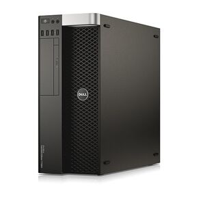 Dell T3610 Tower   Intel Xeon E5-1620 V2   Nvidia Quadro K600   Ram 16GB   SSD 256GB