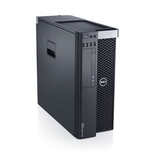 Dell T3600 Tower   Intel Xeon E5-1620   Nvidia Quadro K600   Ram 16GB   SSD 256GB