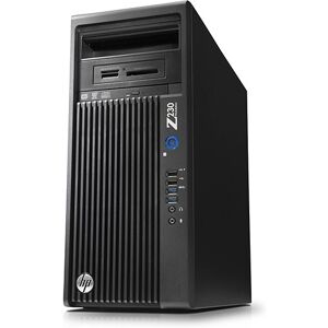 HP Z230 Tower   Intel Xeon E3-1225 V3   Nvidia Quadro K600   Ram 16GB   SSD 256GB