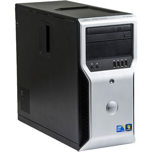 Dell T1600 Tower   Intel Xeon E3-1270   Nvidia Quadro 2000   Ram 16GB   SSD 256GB