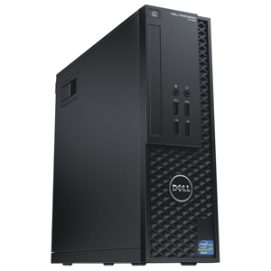 Dell T1700 SFF   Intel Xeon E3-1226 V3   ATI Radeon HD 8490   Ram 16GB   SSD 240GB