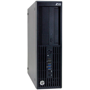 HP Z230 SFF   Intel Xeon E3-1225 V3   Nvidia NVS 310   Ram 16GB   SSD 256GB