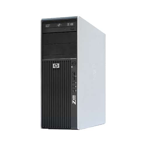 HP Z400 Tower   Intel Xeon W3550   Nvidia Quadro 2000   Ram 8GB   HDD 500GB