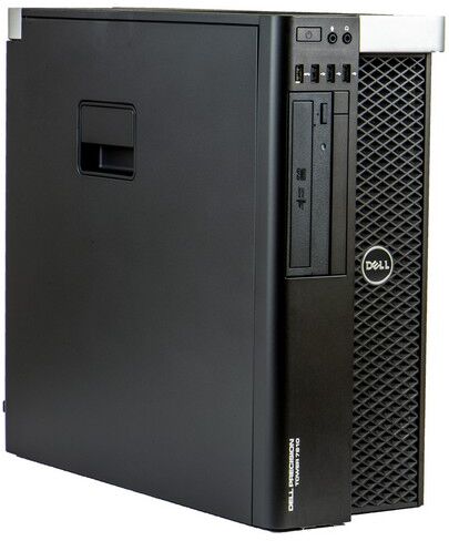 Dell T7810 Workstation - 2x Xeon 6Core 6T E5-2609 V3 1, Dell T7810 Workstation - 2x Xeon 6Core 6T E5-2609 V3 1,