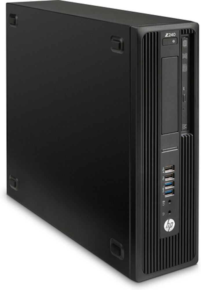HP Z240 Workstation HP Z240 Workstation