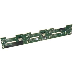 Dell 6x 3 5'' SAS-backplane Poweredge R710 - 0W814D