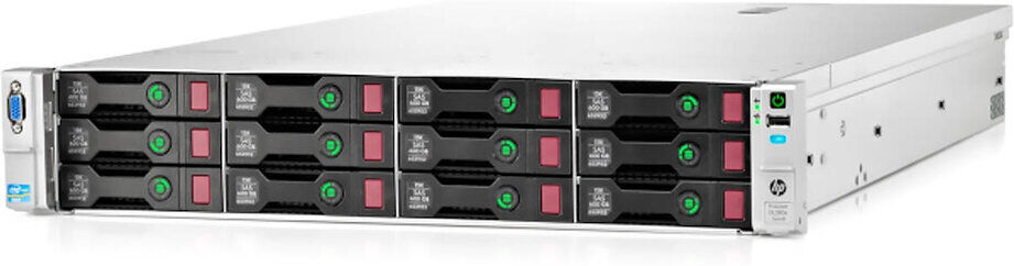 HP Proliant DL380e G8 - 2x Xeon 8-Core E5-2450L   Ram 128Gb   14x HDD 4Tb SAS HP Proliant DL380e G8 - 2x Xeon 8-Core E5-2450L   Ram 128Gb   14x HDD 4Tb SAS