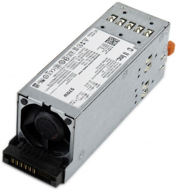 Dell Alimentatore 570W per Dell Poweredge T610 Dell Alimentatore 570W per Dell Poweredge T610