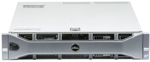 Dell PowerEdge R710 - 2x Xeon 6-Core E56xx   32 GB RAM   2x HDD 2TB SAS Dell PowerEdge R710 - 2x Xeon 6-Core E56xx   32 GB RAM   2x HDD 2TB SAS