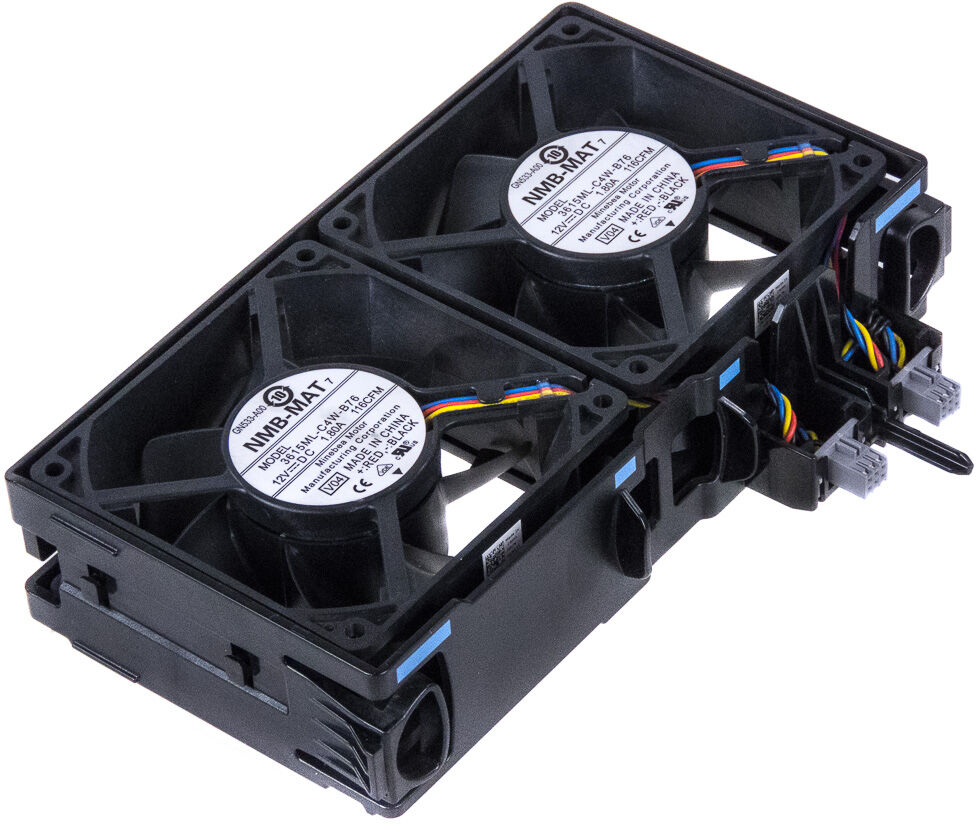 Dell PowerEdge T610 Case Blower Cooling Fan Dell PowerEdge T610 Case Blower Cooling Fan