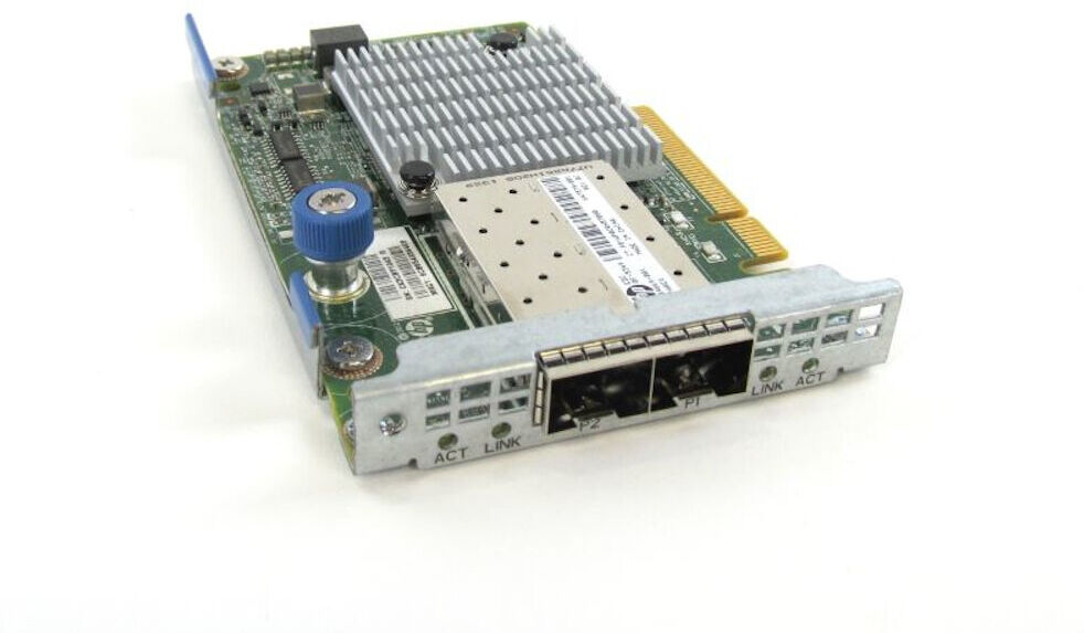 ETHERNET 10GB 2-PORT 530FLR-SFP+ ADAPTER ETHERNET 10GB 2-PORT 530FLR-SFP+ ADAPTER