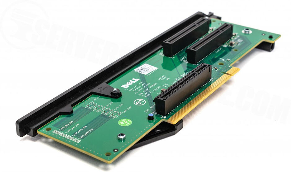 Dell Riser 1 Dell Poweredge R710 Pci-E 3x Mini Pci-E - 0R557C Dell Riser 1 Dell Poweredge R710 Pci-E 3x Mini Pci-E - 0R557C