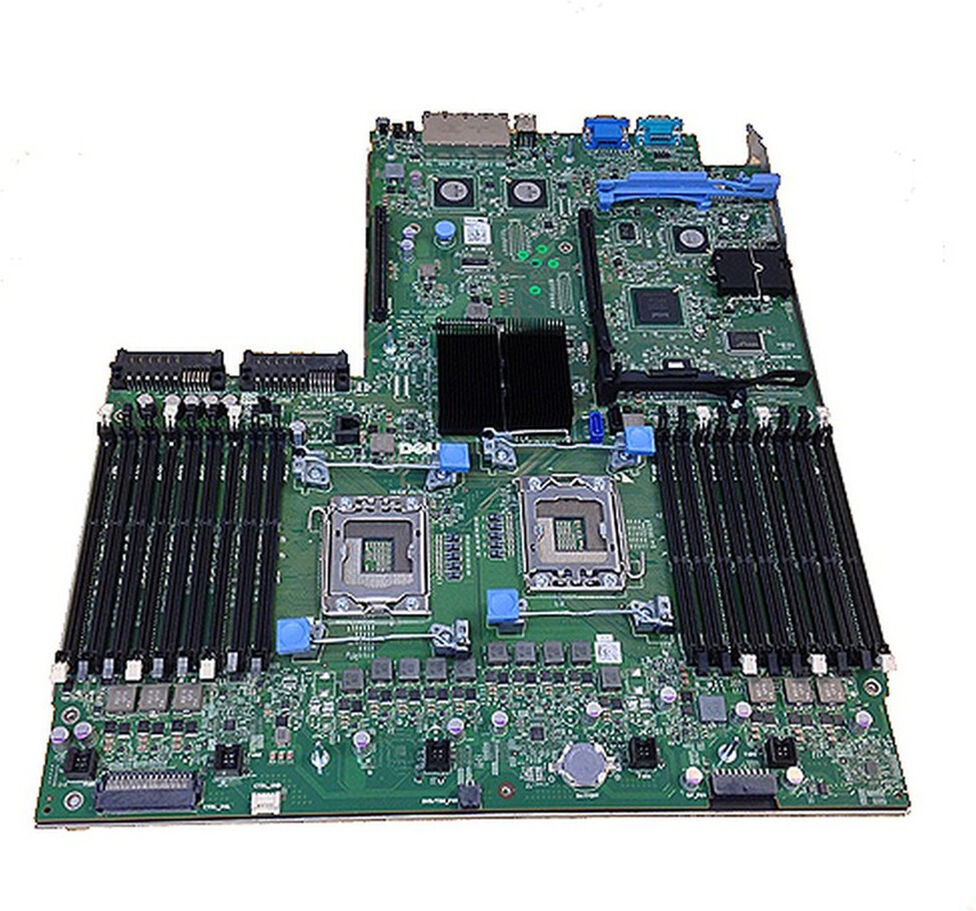 Dell PowerEdge R710 System Mother Board MD99X Dell PowerEdge R710 System Mother Board MD99X